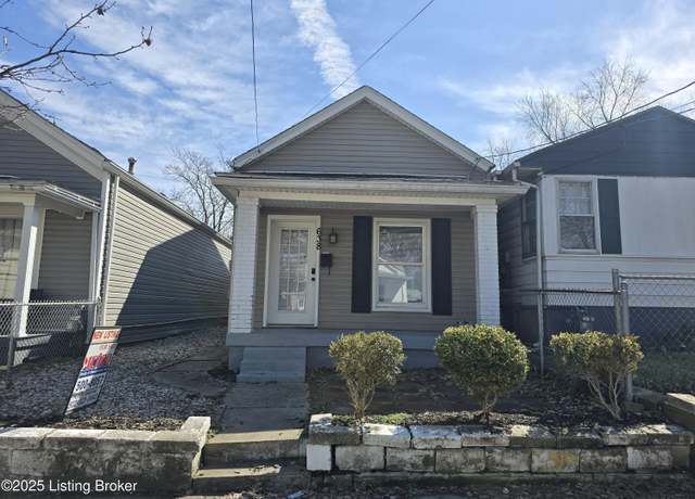 Property at 638 Lynn St, Louisville, KY 40217, 3 beds, 2 baths