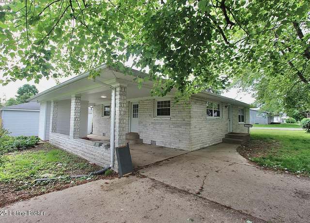 Property at 485 Hazzard St, Scottsburg, IN 47170, 3 beds, 1 bath