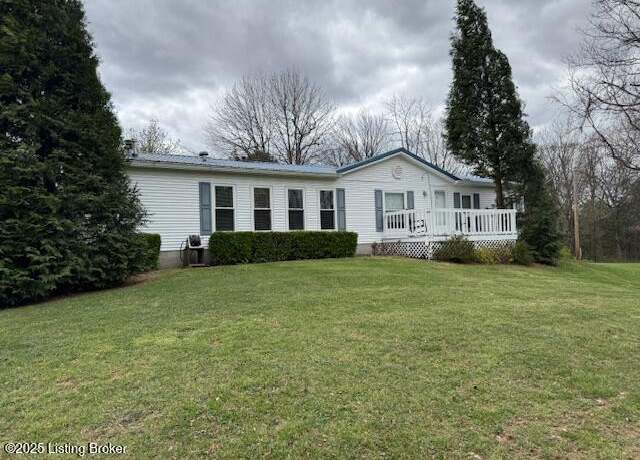 Property at 704 Devin Dr, Bedford, KY 40006, 3 beds, 2 baths