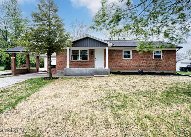 Property at 163 Fairlane Dr, Mt Washington, KY 40047, 3 beds, 2 baths