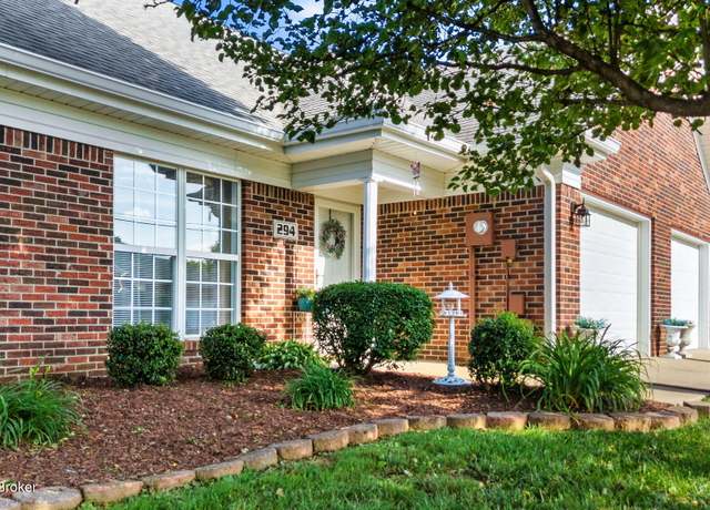 Property at 294 Cornell Ave, Mt Washington, KY 40047, 2 beds, 2 baths