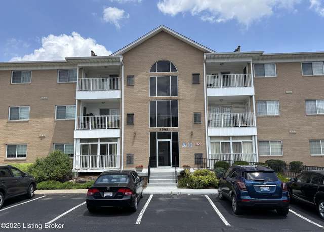 Property at 8505 Atrium Dr #301, Louisville, KY 40220, 2 beds, 2 baths