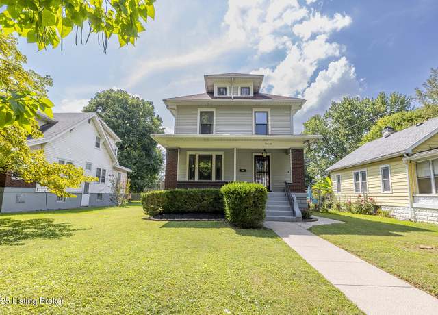 Property at 4010 S 2nd St, Louisville, KY 40214, 6 beds, 3.5 baths