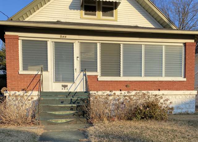 Property at 303 S 41st St, Louisville, KY 40212, 2 beds, 1 bath