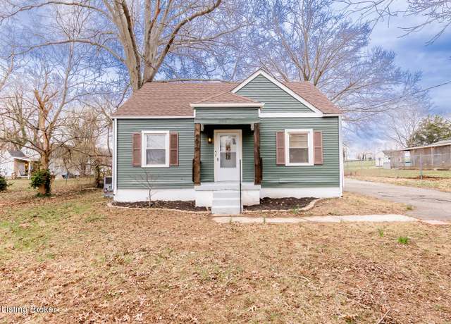 Property at 5512 Mae Ct, Louisville, KY 40214, 4 beds, 1 bath