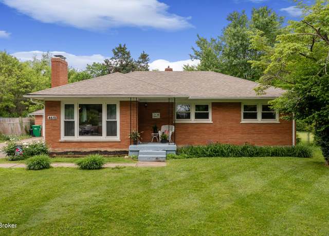 Property at 4610 Walden Dr, Louisville, KY 40229, 3 beds, 1.5 baths