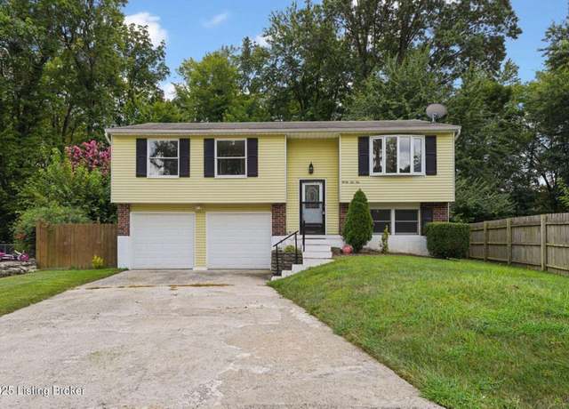 Property at 3610 Kiki Ct, Louisville, KY 40219, 3 beds, 1.5 baths