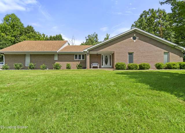 Property at 584 Wilderness Rd, Brooks, KY 40109, 4 beds, 2 baths