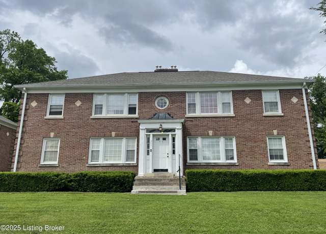 Property at 711 W Woodlawn Ave #3, Louisville, KY 40214, 2 beds, 1 bath