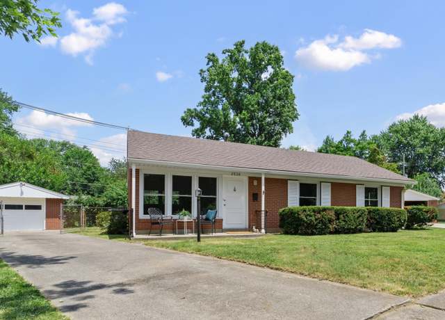 Property at 2828 Shannon Dr, Louisville, KY 40220, 3 beds, 1 bath