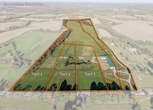 Property at 7400 Taylorsville Rd Unit Tract 1, Finchville, KY 40022