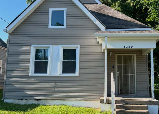Property at 3229 Hale Ave, Louisville, KY 40211, 3 beds, 3 baths