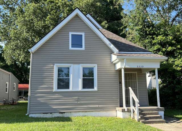 Property at 3229 Hale Ave, Louisville, KY 40211, 3 beds, 3 baths