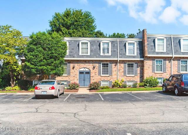 Property at 521 Zorn Ave Unit A3, Louisville, KY 40206, 2 beds, 1 bath