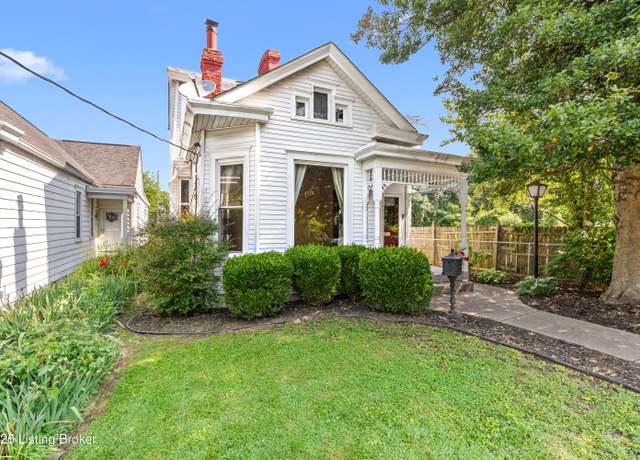 Property at 2255 Payne St, Louisville, KY 40206, 3 beds, 2 baths