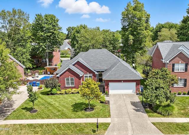 Property at 3212 S Winchester Acres Rd, Louisville, KY 40223, 4 beds, 3 baths