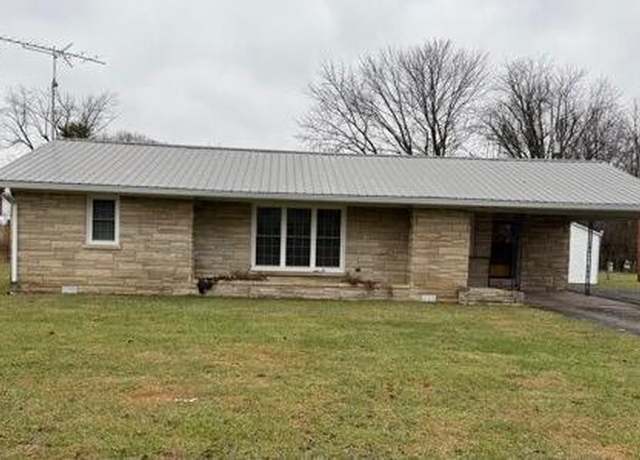 Property at 315 S Hardin St, Hardinsburg, KY 40143, 3 beds, 1 bath