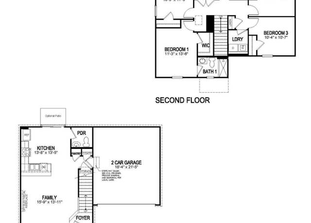 Property at 103 Aqueduct Park, Elizabethtown, KY 42701, 4 beds, 2.5 baths