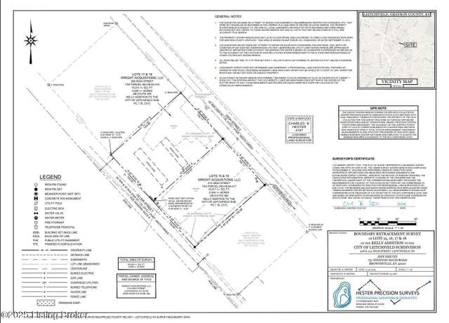 Property at 210 High St, Leitchfield, KY 42754