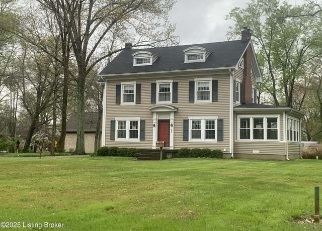 Property at 325 Wood Rd, Lyndon, KY 40222, 5 beds, 2 baths
