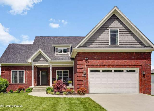 Property at 458 Christman Ln, Shepherdsville, KY 40165, 4 beds, 3 baths