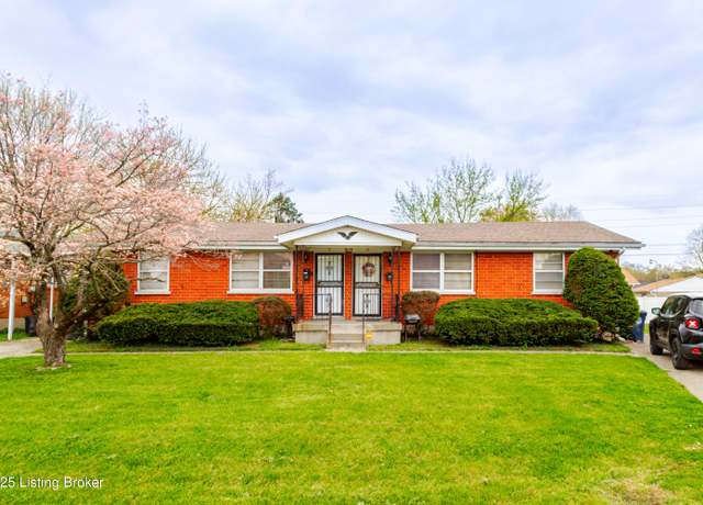Property at 2406 Strotman Rd, Louisville, KY 40216, 4 beds, 2 baths