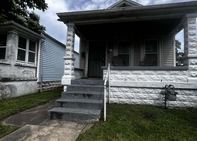 Property at 531 S 32nd St, Louisville, KY 40212, 1 bed, 1 bath