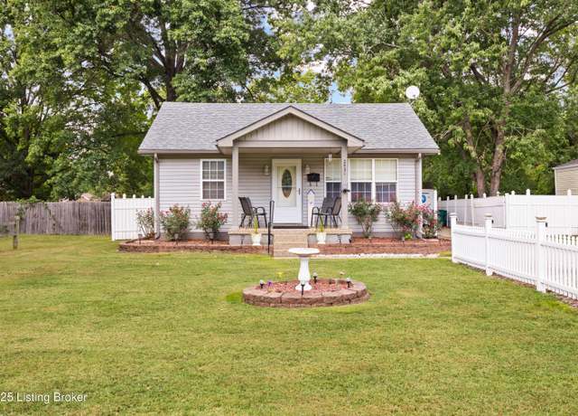 Property at 2431 Donna Rd, Louisville, KY 40216, 3 beds, 2 baths