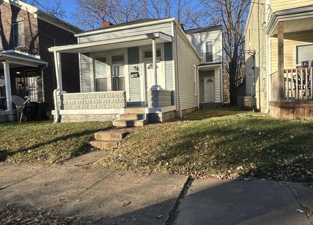 Property at 2311 Cedar St, Louisville, KY 40212, 2 beds, 1 bath