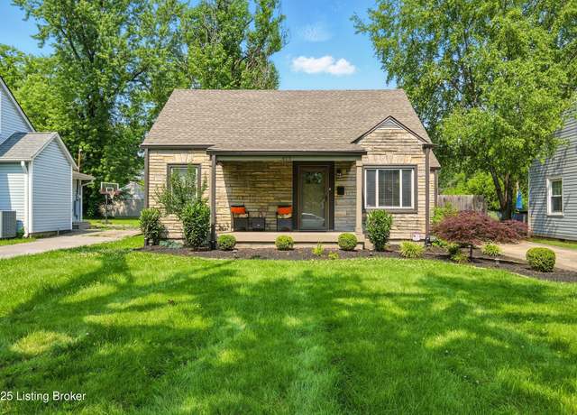 Property at 413 Virginia Ave, Louisville, KY 40222, 3 beds, 2 baths