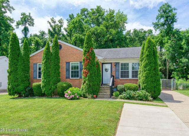 Property at 6604 Burlwood Dr, Louisville, KY 40229, 3 beds, 2 baths