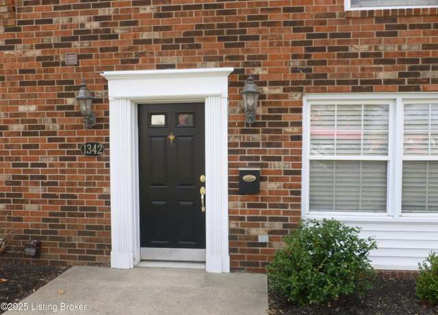 Property at 1342 Herr Ln, Louisville, KY 40222, 3 beds, 2.5 baths