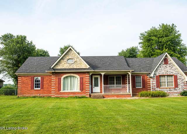 Property at 1103 Foxfire Rd, Bardstown, KY 40004, 4 beds, 2 baths