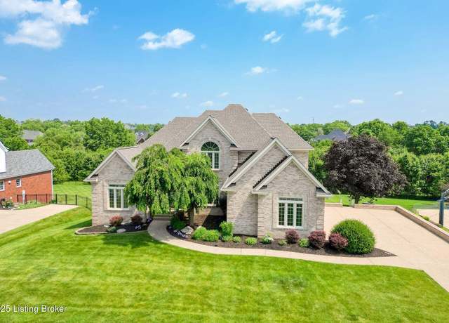 Property at 12717 Crestmoor Cir, Prospect, KY 40059, 5 beds, 4.5 baths