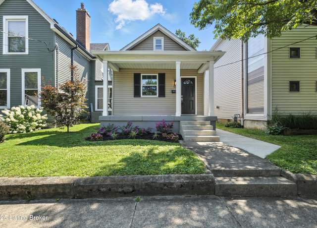 Property at 137 S Bayly Ave, Louisville, KY 40206, 2 beds, 2 baths