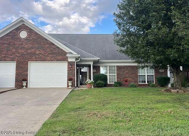 Property at 288 Cornell Ave, Mt Washington, KY 40047, 2 beds, 2 baths