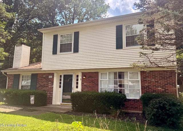 Property at 9506 Meadowgate Ct, Louisville, KY 40223, 3 beds, 1.5 baths