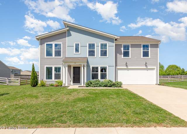 Property at 112 Shadow Rock Ct, Shepherdsville, KY 40165, 4 beds, 2.5 baths