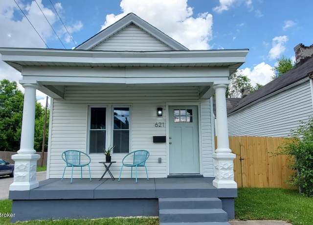Property at 621 E Kentucky St, Louisville, KY 40203, 2 beds, 2 baths
