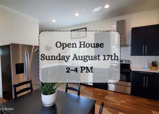 Property at 621 E Kentucky St, Louisville, KY 40203, 2 beds, 2 baths
