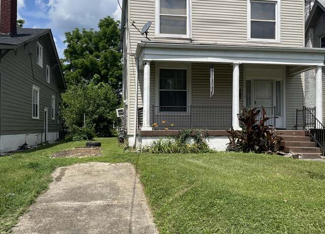 Property at 626 S 40th St, Louisville, KY 40211, 4 beds, 1 bath