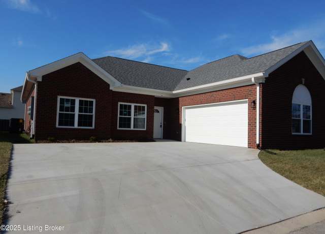 Property at 187 Bullitt Creek Dr, Shepherdsville, KY 40165, 2 beds, 2 baths