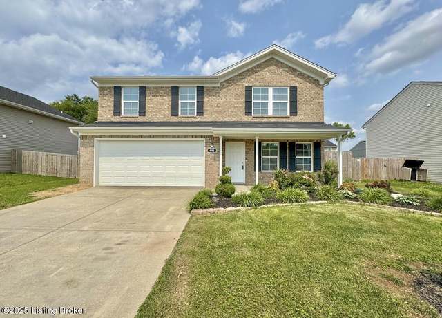 Property at 495 Nancy Dr, Shepherdsville, KY 40165, 4 beds, 3 baths