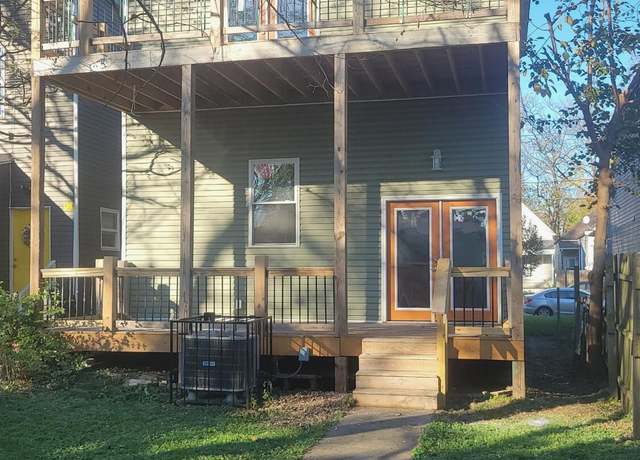 Property at 428 E Ormsby Ave, Louisville, KY 40203, 3 beds, 2.5 baths