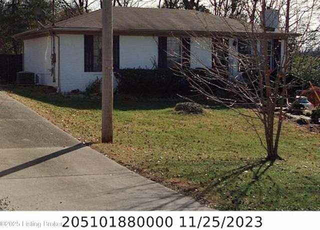 Property at 7713 Johnson School Rd, Louisville, KY 40291, 3 beds, 2 baths