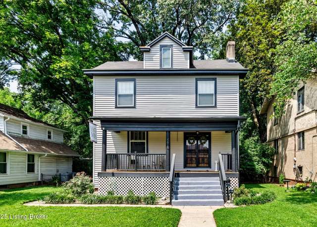 Property at 4614 Southcrest Dr, Louisville, KY 40215, 4 beds, 2 baths