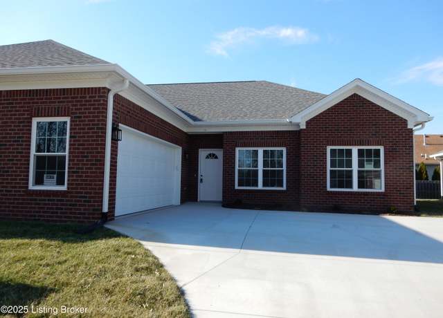 Property at 195 Bullitt Creek Dr, Shepherdsville, KY 40165, 2 beds, 2 baths