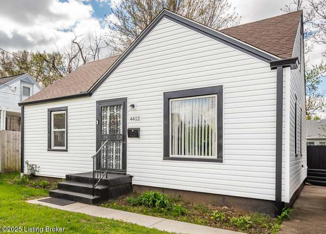 Property at 4412 Exley Ct, Louisville, KY 40211, 3 beds, 1 bath