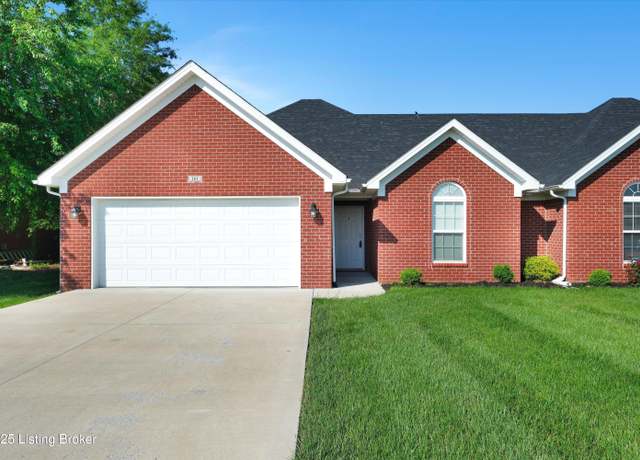 Property at 161 W Woodlake Cir, Mt Washington, KY 40047, 3 beds, 2 baths