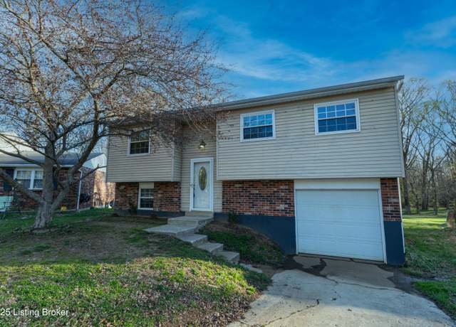 Property at 4601 Logby Pl, Louisville, KY 40272, 3 beds, 1 bath